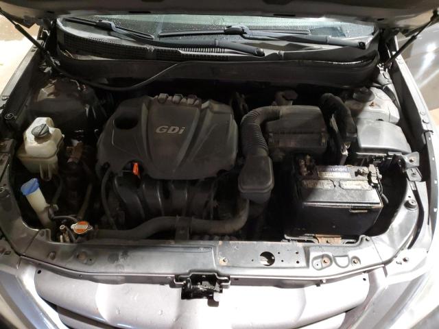 Zdjęcie 11 z aukcji – 2011 HYUNDAI SONATA SE z VIN 5NPEC4AC5BH225372