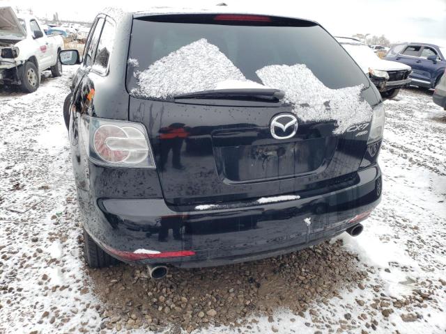 Photo 6 from auction – 2010 MAZDA CX-7 with VIN JM3ER4W37A0339173