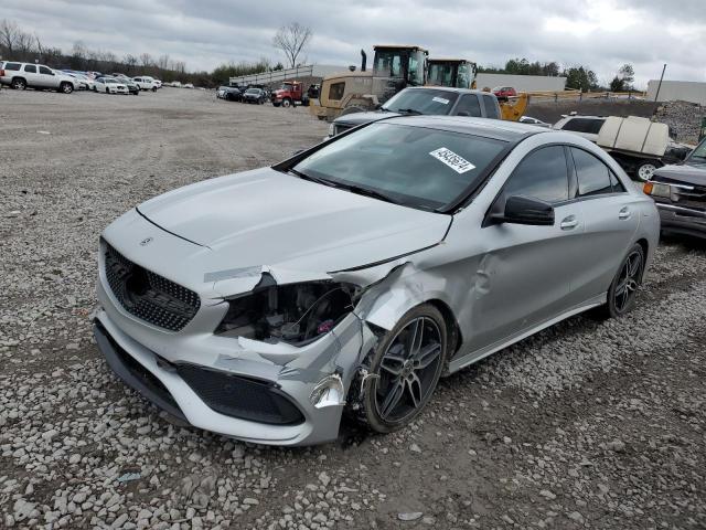 Photo 1 from auction – 2018 MERCEDES-BENZ CLA 250 with VIN WDDSJ4EB0JN615794