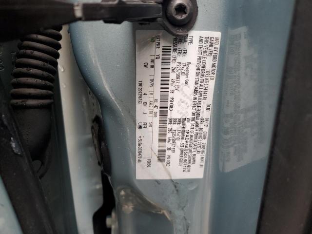 Photo 12 from auction – 2013 FORD C-MAX SE with VIN 1FADP5AU5DL507174