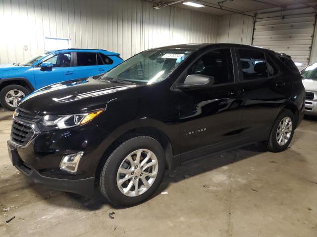CHEVROLET EQUINOX 2020 with VIN 2GNAX5EVXL6144501 - Photo from auction