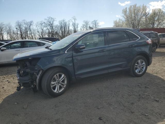 FORD EDGE SEL 2019 with VIN 2FMPK3J97KBB12007 - Photo from auction