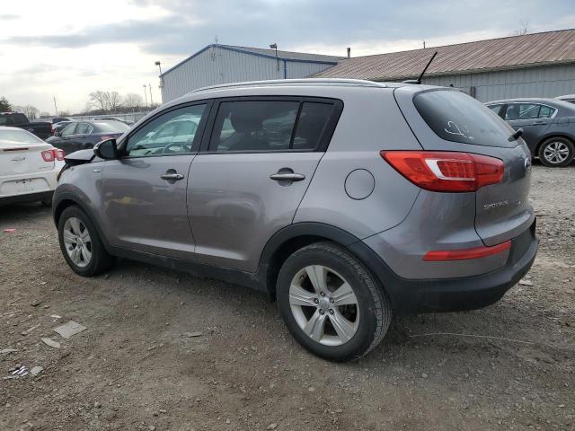 Photo 2 from auction – 2012 KIA SPORTAGE L with VIN KNDPBCA29C7249581