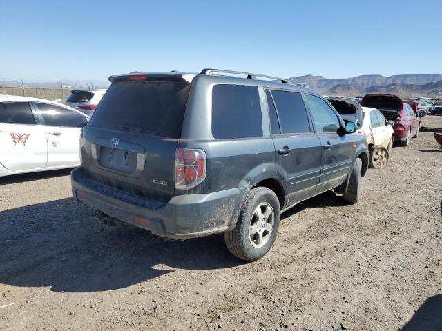 Photo 3 from auction – 2006 HONDA PILOT EX with VIN 2HKYF186X6H551757