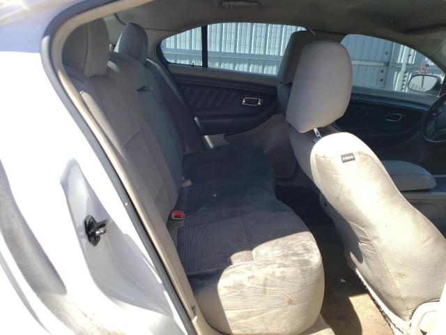 Photo 10 from auction – 2010 FORD TAURUS SEL with VIN 1FAHP2HW4AG158259