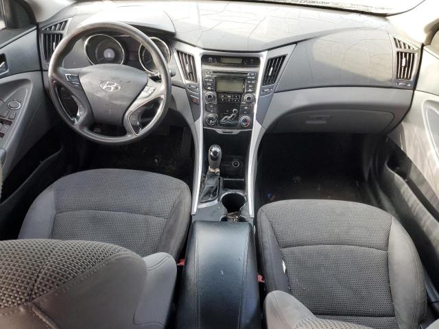 Photo 8 from auction – 2012 HYUNDAI SONATA GLS with VIN 5NPEB4AC5CH318378