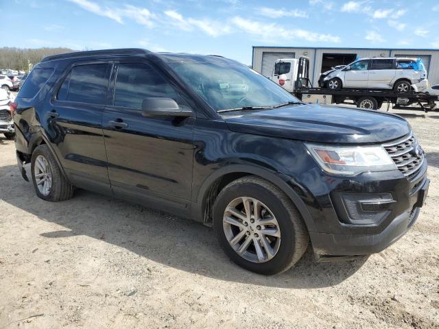 Photo 4 from auction – 2017 FORD EXPLORER with VIN 1FM5K7B87HGB78840