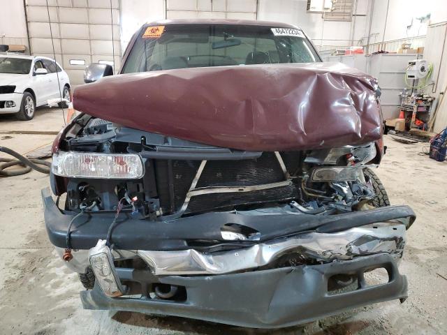 Photo 5 from auction – 2000 CHEVROLET SILVERADO with VIN 1GCEK14V5YZ366085