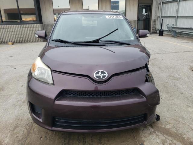 Photo 5 from auction – 2012 TOYOTA SCION XD with VIN JTKKU4B45C1019333