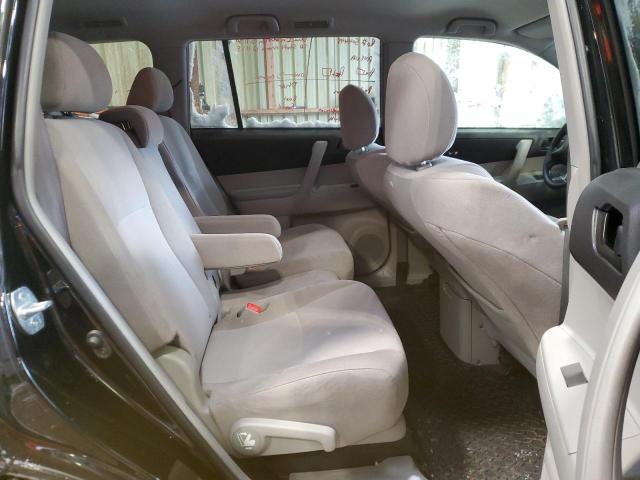 Photo 11 from auction – 2013 TOYOTA HIGHLANDER with VIN 5TDZA3EH6DS042907