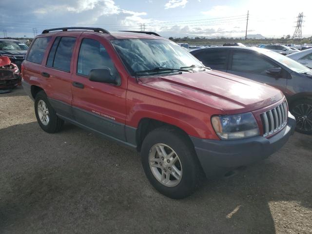 Photo 4 from auction – 2004 JEEP GRAND CHER with VIN 1J4GX48S04C385789