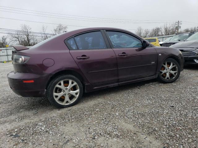 Photo 3 from auction – 2007 MAZDA 3 S with VIN JM1BK323271613804
