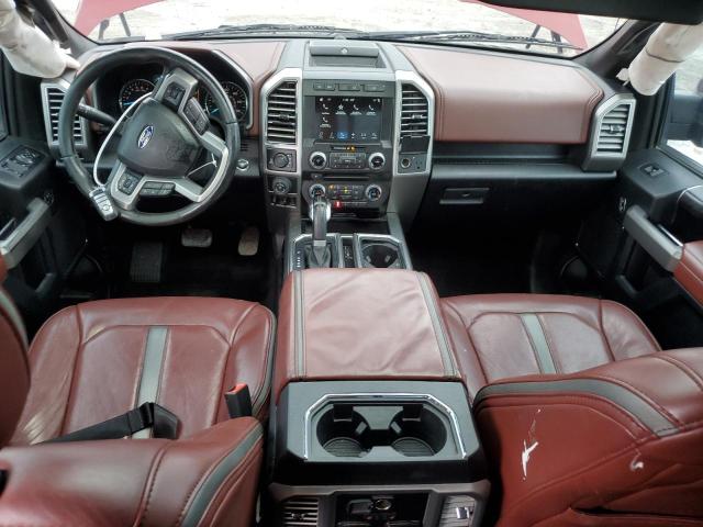 Photo 8 from auction – 2018 FORD F150 SUPER with VIN 1FTEW1EG7JFA31082
