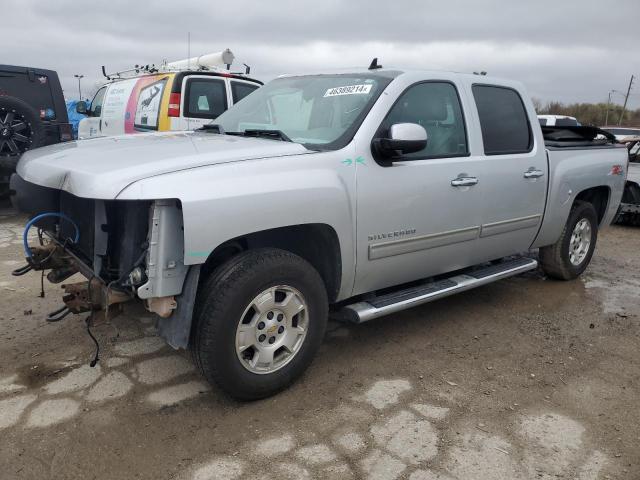 CHEVROLET SILVERADO 2013 with VIN 3GCPKSE75DG372784 - Photo from auction