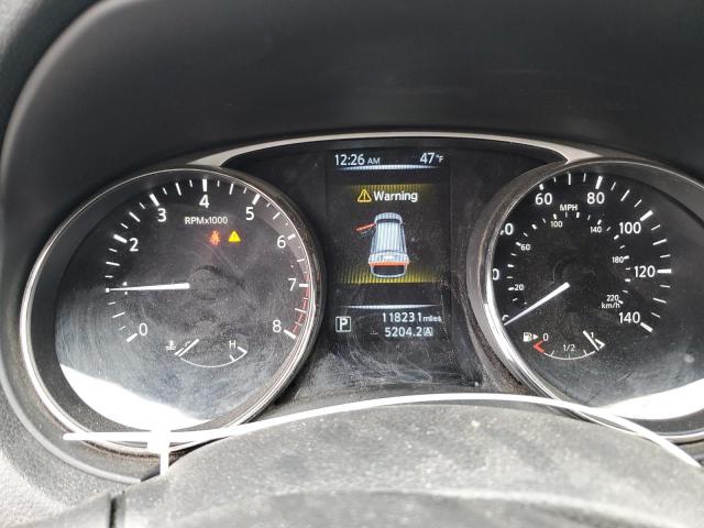 Photo 9 from auction – 2015 NISSAN ROGUE S with VIN KNMAT2MV9FP511140