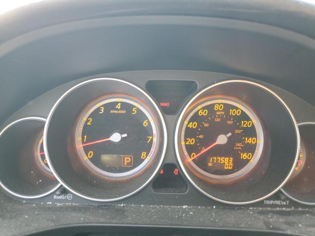 Photo 9 from auction – 2007 INFINITI M35 BASE with VIN JNKAY01F47M457315