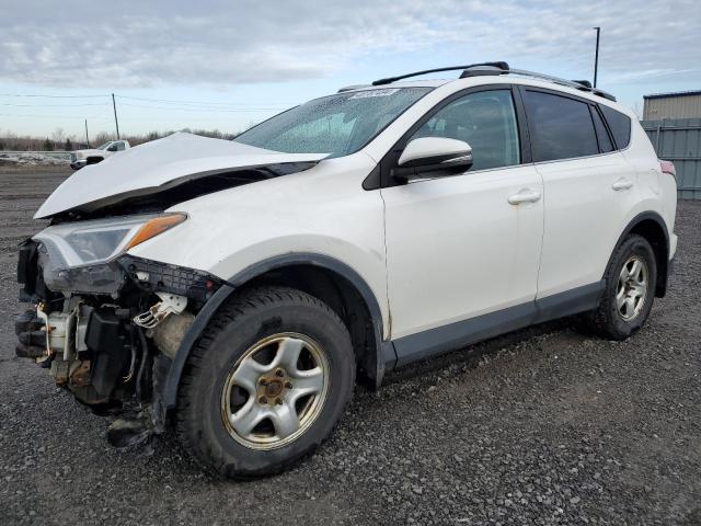 Photo 1 from auction – 2017 TOYOTA RAV4 XLE with VIN 2T3RFREV7HW585620