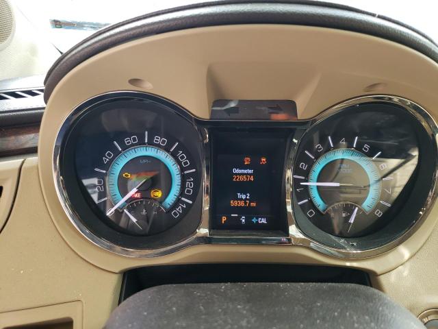 Photo 9 from auction – 2011 BUICK LACROSSE C with VIN 1G4GE5ED5BF295780