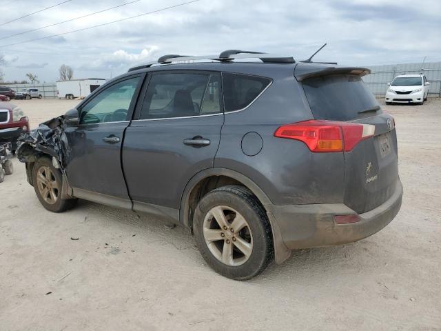 Photo 2 from auction – 2014 TOYOTA RAV4 XLE with VIN 2T3RFREV6EW179582