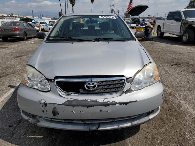 Photo 5 from auction – 2006 TOYOTA COROLLA CE with VIN JTDBR32E260070729