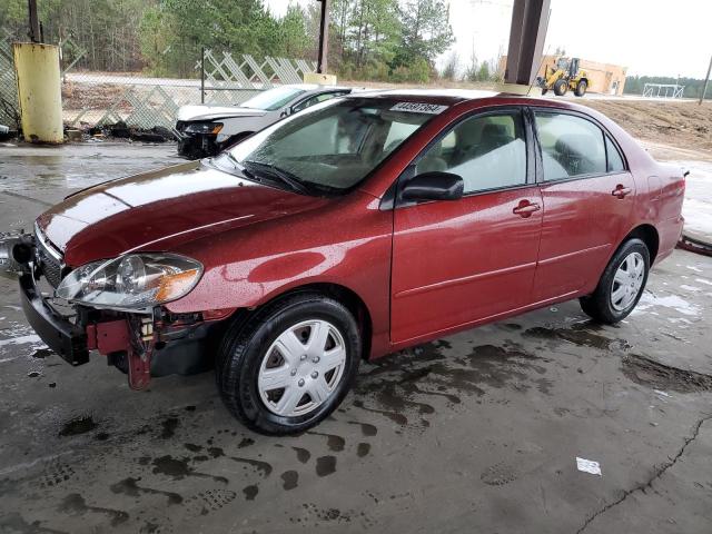 TOYOTA COROLLA CE 2007 with VIN 1NXBR30E67Z925862 - Photo from auction