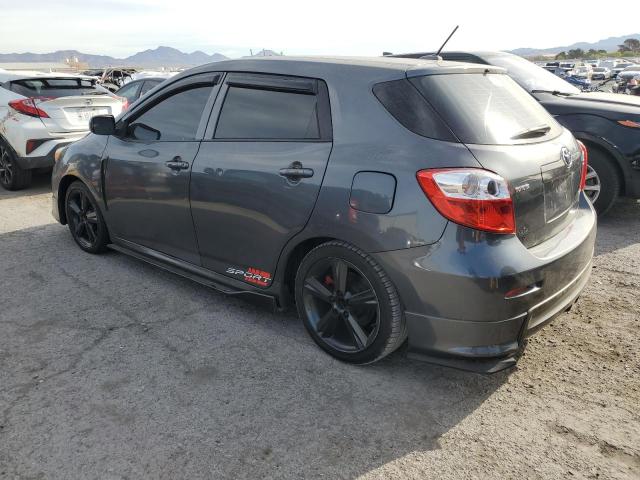 Photo 2 from auction – 2009 TOYOTA COROLLA MA with VIN 2T1LE40E09C010094