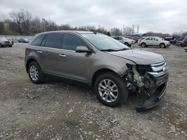 Photo 4 from auction – 2014 FORD EDGE LIMIT with VIN 2FMDK3KC4EBA30351