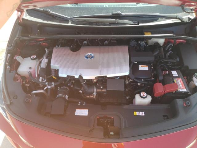 Photo 11 from auction – 2018 TOYOTA PRIUS PRIM with VIN JTDKARFP9J3079618