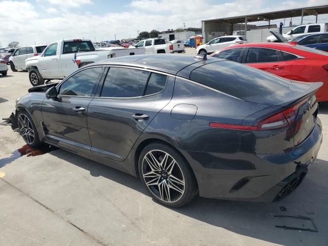 Photo 2 from auction – 2022 KIA STINGER GT with VIN KNAE55LC0N6120229