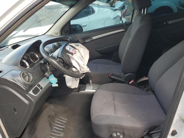 Photo 7 from auction – 2011 CHEVROLET AVEO LS with VIN KL1TD5DE7BB137150
