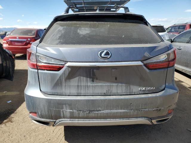 Photo 6 from auction – 2022 LEXUS RX 350 with VIN 2T2HZMAA8NC238307