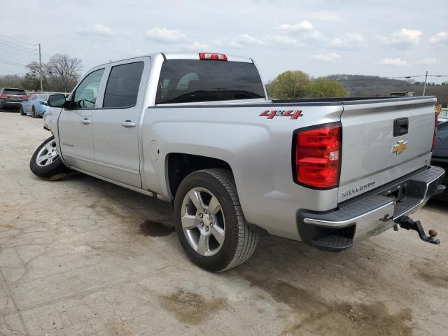 Photo 2 from auction – 2018 CHEVROLET SILVERADO with VIN 3GCUKREC3JG499795