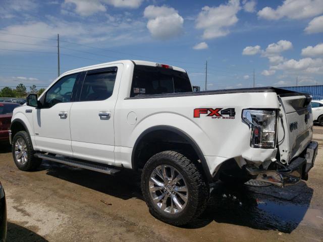 Photo 2 from auction – 2017 FORD F150 SUPER with VIN 1FTEW1EGXHFC85797