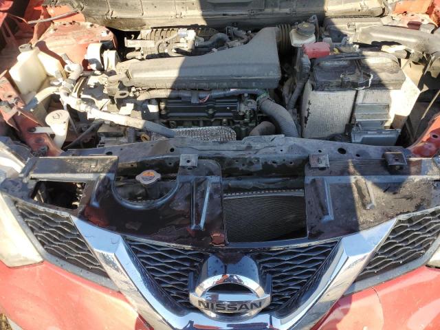 Photo 12 from auction – 2015 NISSAN ROGUE S with VIN 5N1AT2MT8FC924409