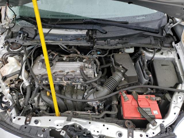 Photo 11 from auction – 2009 TOYOTA COROLLA BA with VIN JTDBL40E69J044840
