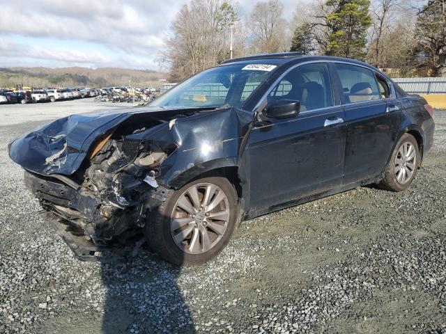 Photo 1 from auction – 2012 HONDA ACCORD EXL with VIN 1HGCP3F89CA000330