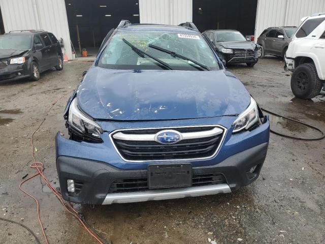Photo 5 from auction – 2021 SUBARU OUTBACK LI with VIN 4S4BTANC4M3152775