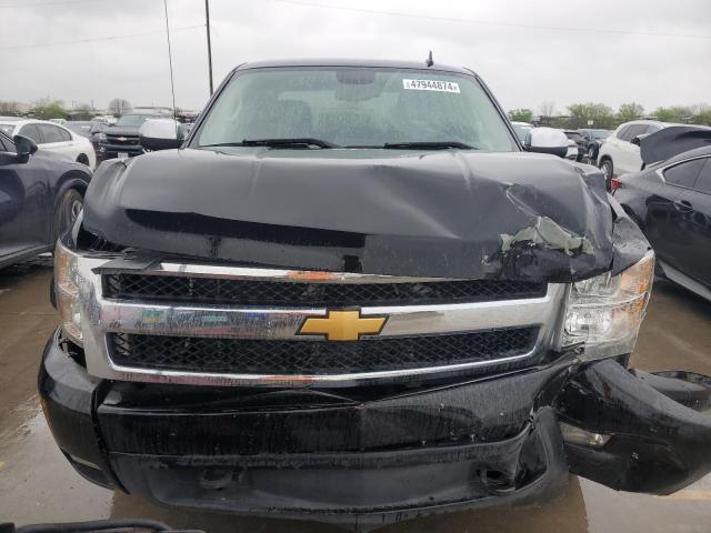 Photo 5 from auction – 2013 CHEVROLET SILVERADO with VIN 3GCPKSE77DG153972