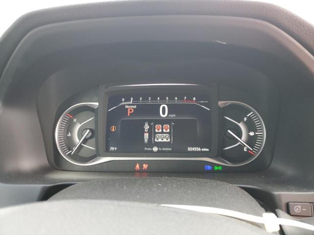 Photo 9 from auction – 2022 HONDA PASSPORT E with VIN 5FNYF7H54NB006662