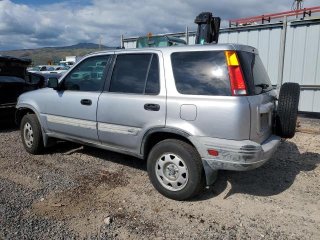 Photo 2 from auction – 2001 HONDA CR-V LX with VIN JHLRD28401C006446