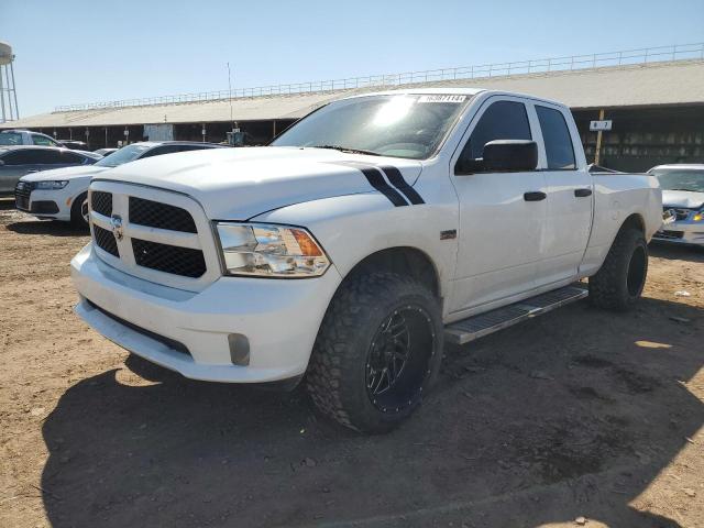 RAM 1500 ST 2015 with VIN 1C6RR6FTXFS762287 - Photo from auction