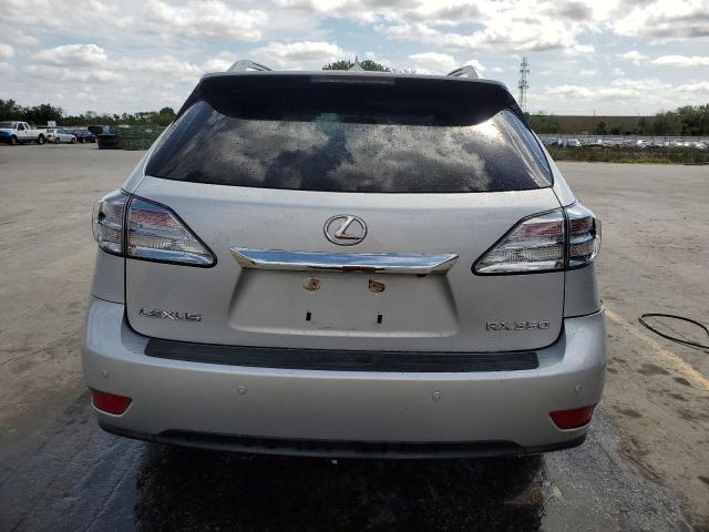 Photo 6 from auction – 2010 LEXUS RX 350 with VIN 2T2ZK1BA7AC030970