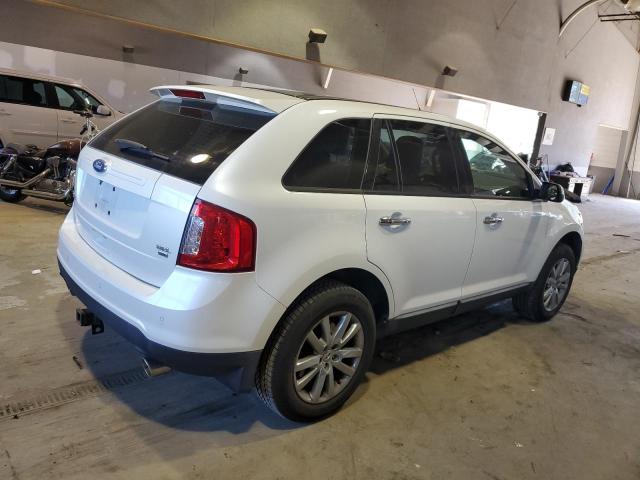 Photo 3 from auction – 2011 FORD EDGE SEL with VIN 2FMDK4JC3BBA95727