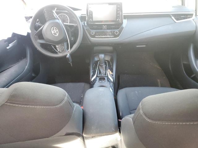 Photo 8 from auction – 2020 TOYOTA COROLLA LE with VIN 5YFEPRAEXLP067344