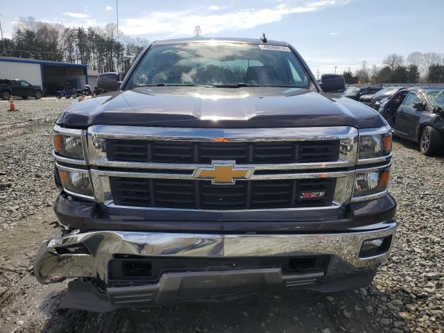 Photo 5 from auction – 2015 CHEVROLET SILVERADO with VIN 3GCUKREC7FG292902