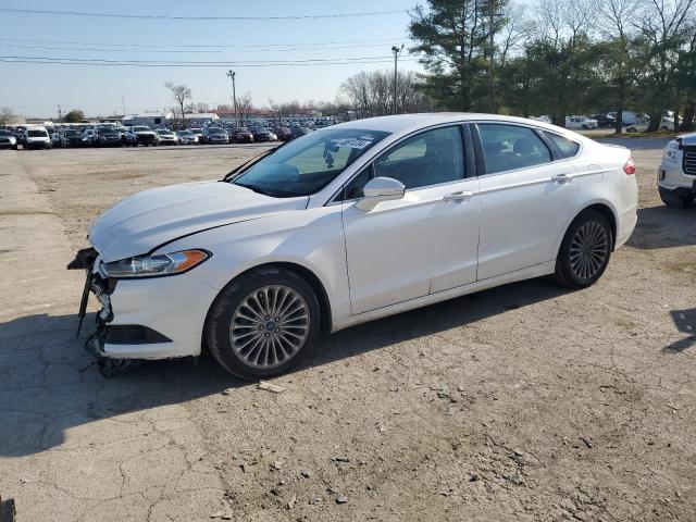 FORD FUSION TIT 2014 with VIN 3FA6P0D96ER100180 - Photo from auction