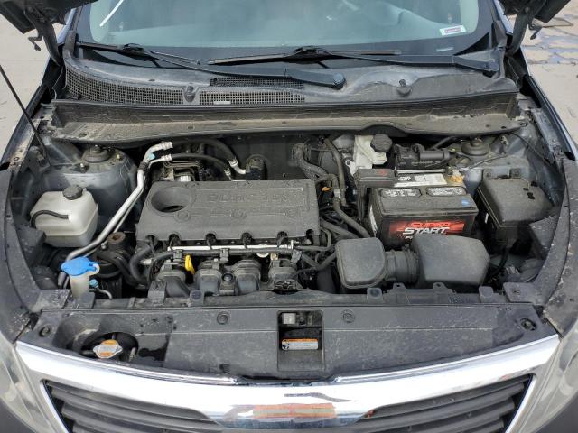 Photo 12 from auction – 2011 KIA SPORTAGE L with VIN KNDPBCA2XB7085675