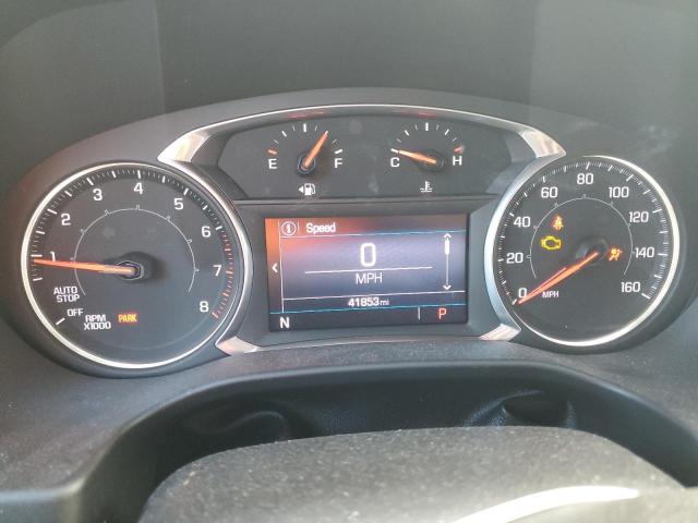 Photo 9 from auction – 2022 GMC ACADIA SLE with VIN 1GKKNRL45NZ153431