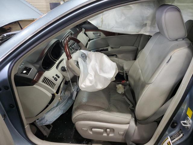 Photo 7 from auction – 2011 TOYOTA AVALON BAS with VIN 4T1BK3DB8BU412349