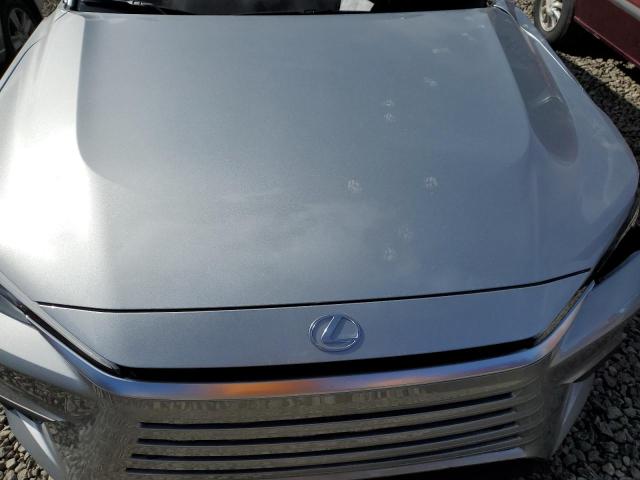 Photo 11 from auction – 2024 LEXUS TX 350 BAS with VIN 5TDAAAB66RS001804